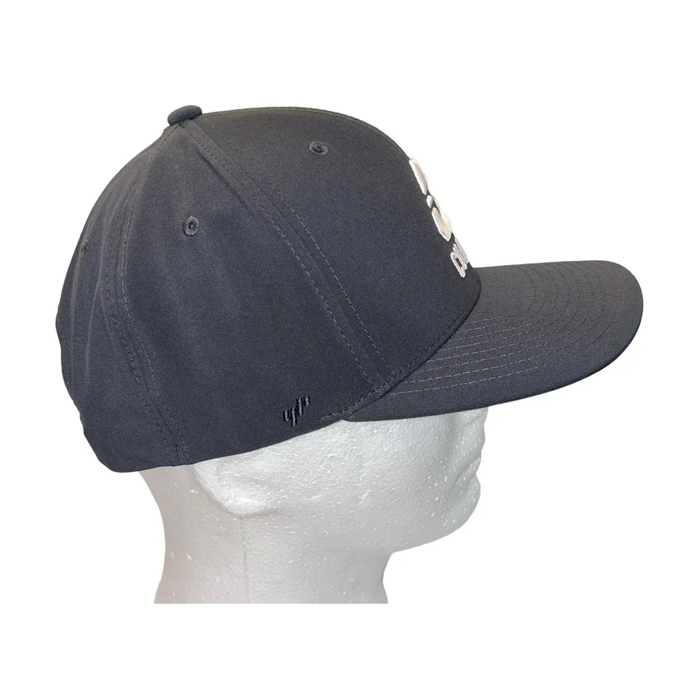 Cuater Flexfit Tech‎ Snapback Gray Golf Hat Yuupong Travis Matthew